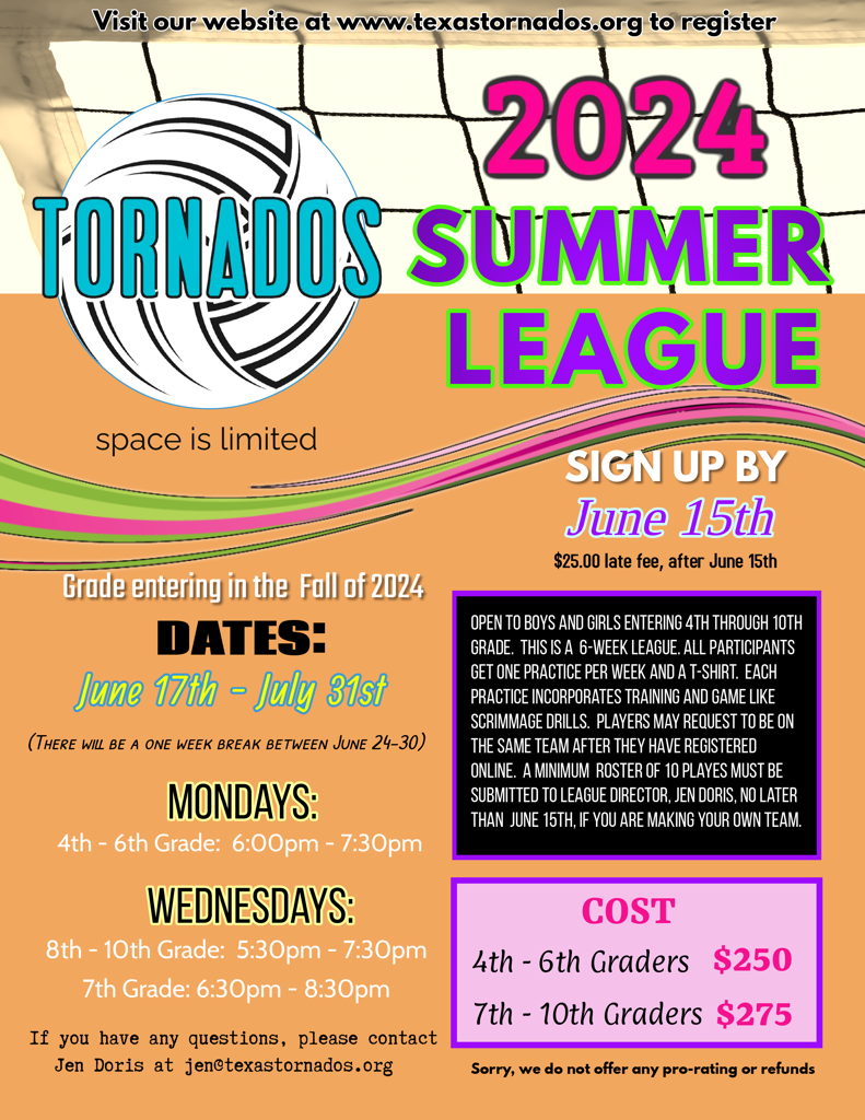 2024 Summer League